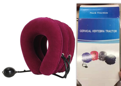 Neck Ease – Cervical Traction & Posture Support