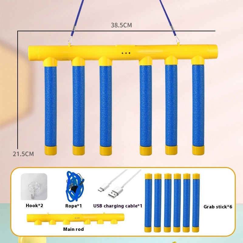 Stick Catcher – Reaction Training Game for All Ages