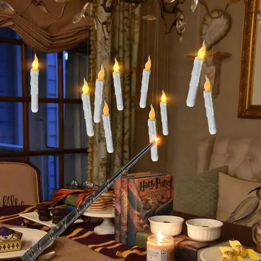 Candle Wisp - Floating LED Candle Magic Set