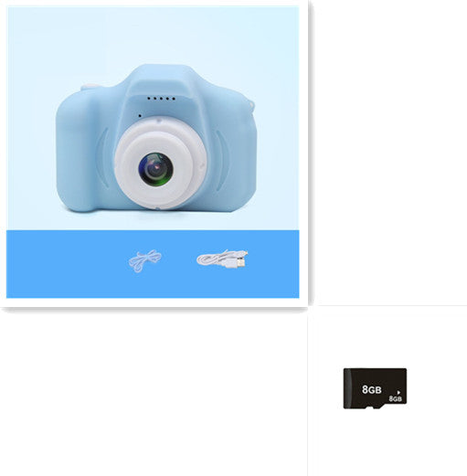 Snap Fun - Mini HD Digital Camera for Kids