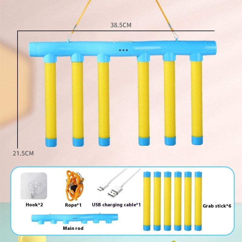 Stick Catcher – Reaction Training Game for All Ages