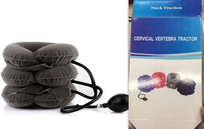 Neck Ease – Cervical Traction & Posture Support