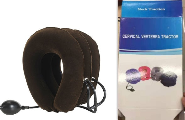 Neck Ease – Cervical Traction & Posture Support