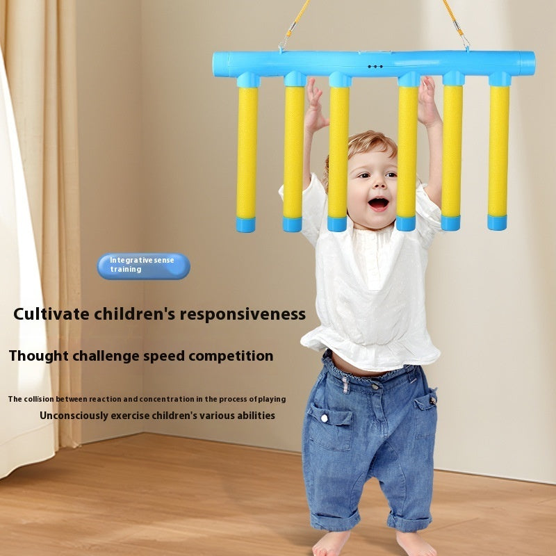 Stick Catcher – Reaction Training Game for All Ages