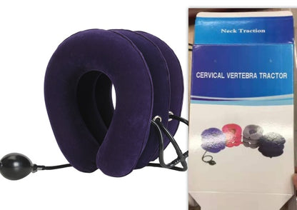 Neck Ease – Cervical Traction & Posture Support