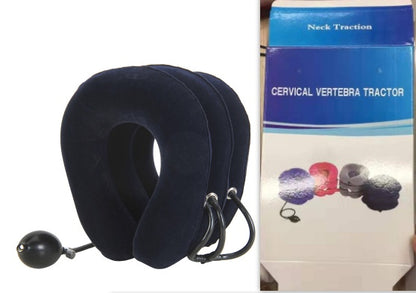 Neck Ease – Cervical Traction & Posture Support