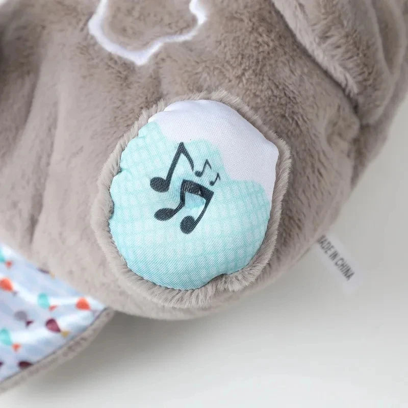 Sleepy Otter - Soothing Musical Plush