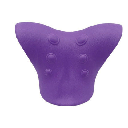 Neck Relief - Cervical Spine Alignment Massage Pillow