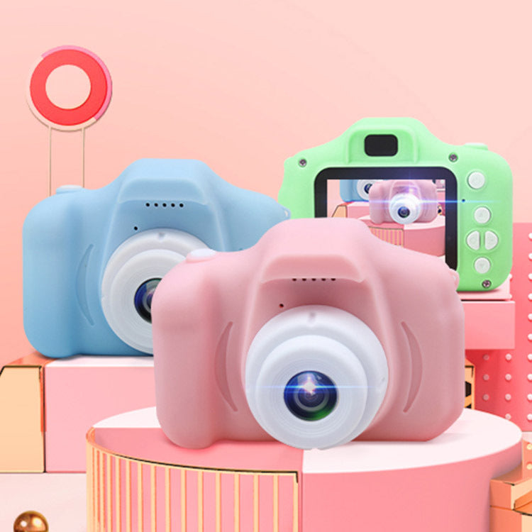 Snap Fun - Mini HD Digital Camera for Kids